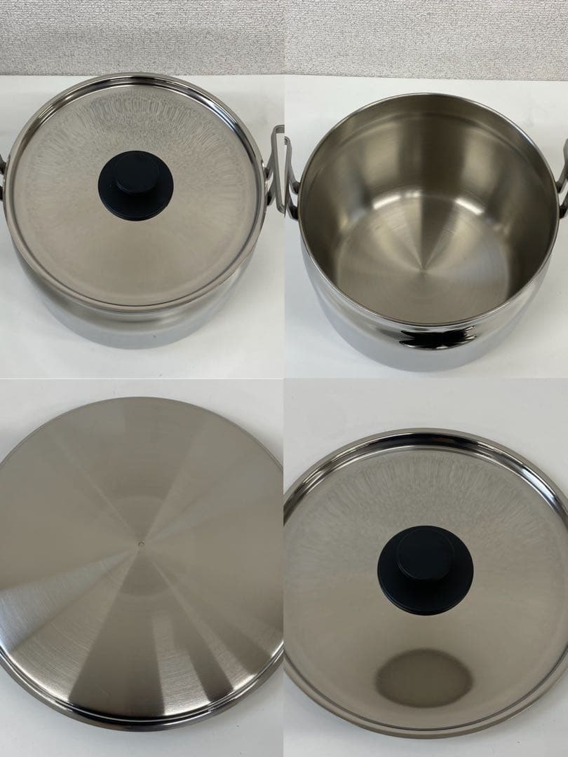 THERMOS シャトルシェフソルシエ 真空保温調理鍋 KPL-4500