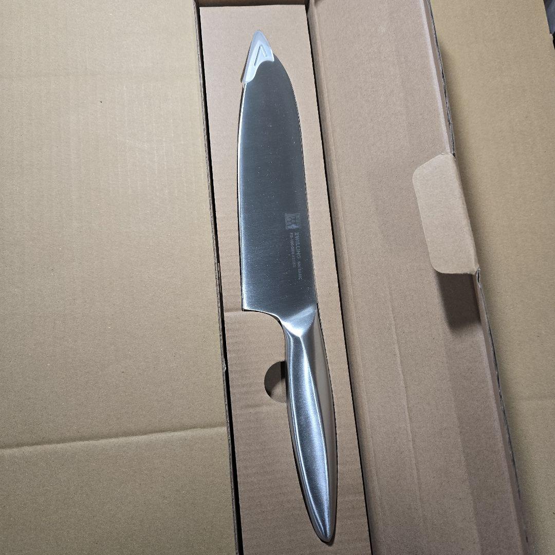 ZWILLING Fin Basic 三徳包丁1029-274