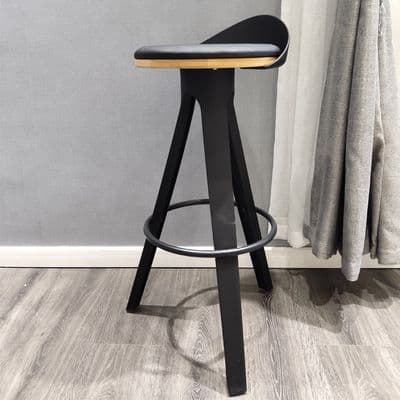 【輸入家具】 ハイスツール 北欧 バースツール バーチェア ハイチェア