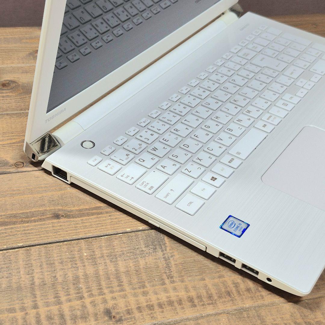 在宅ワークに最適 最新Windows11 ノートパソコン 初心者設定済 002