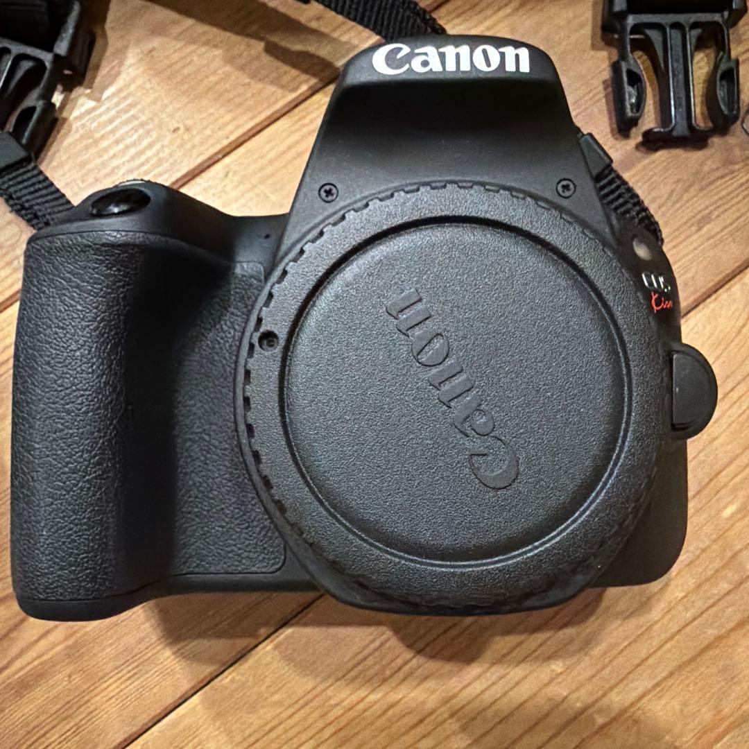 最終値下げ‼︎Canon EOS KissX9⭐︎