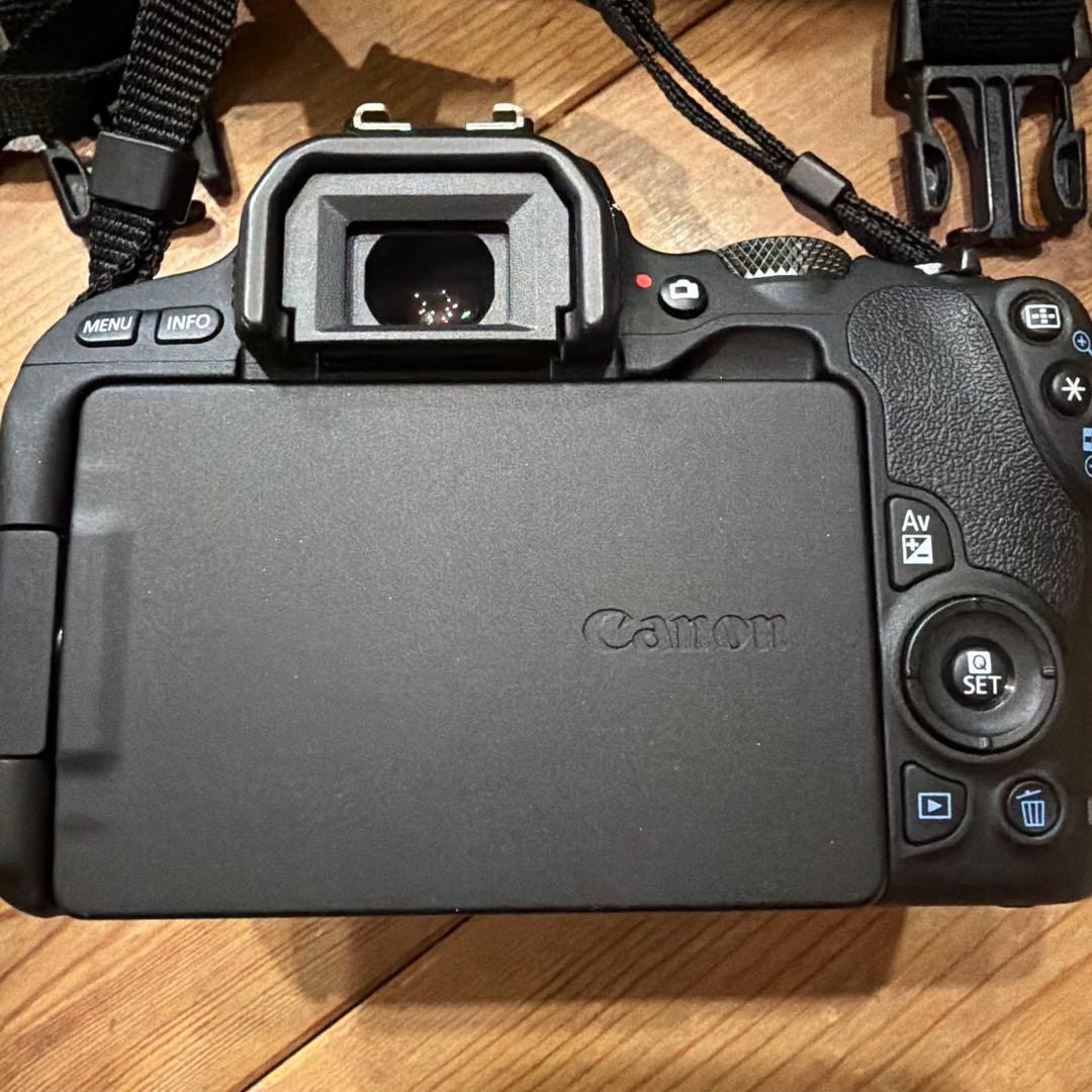 最終値下げ‼︎Canon EOS KissX9⭐︎