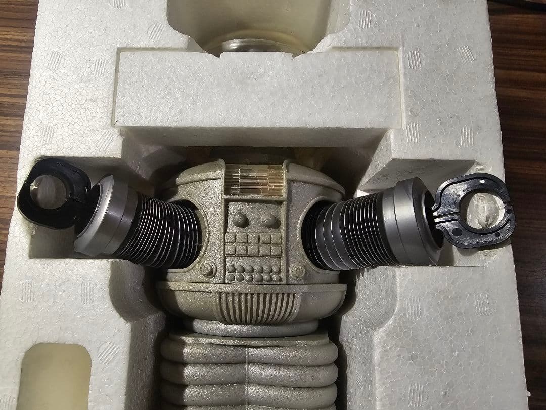 ROBOT　YM-3　TALKING FIGURE　フライディ　1/5スケール