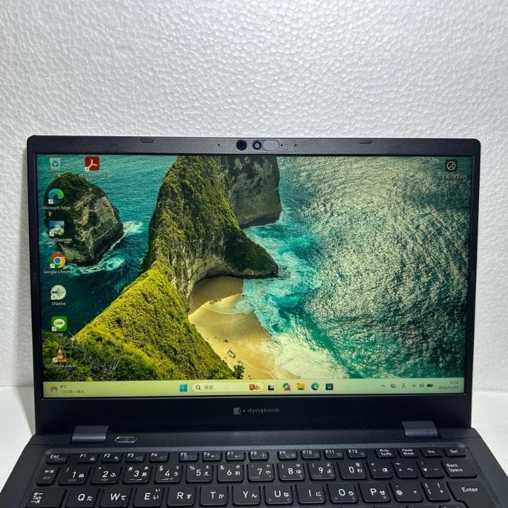 極速新品1TB✨ dynabook G83/KV✨第12世代i5×16GB