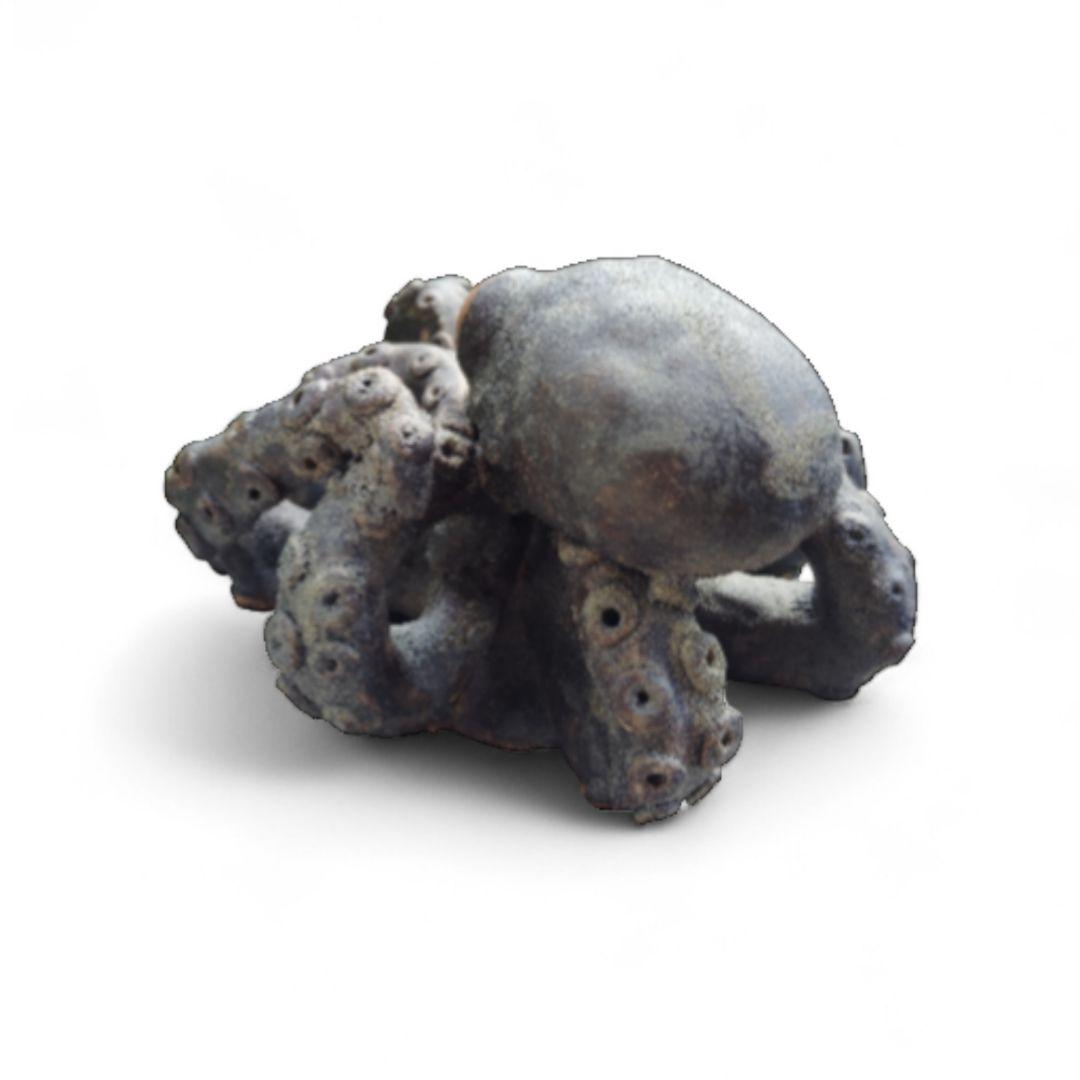 タコのオブジェ