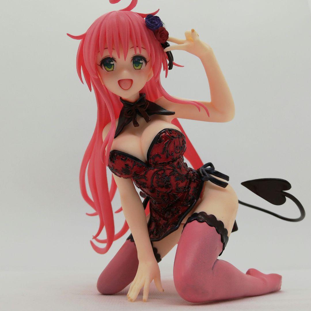 《リペイント》To LOVEる とらぶる ダークネス ララ フィギュア