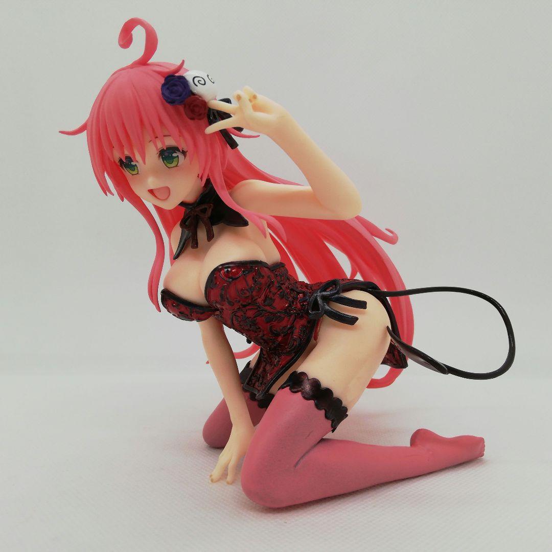 《リペイント》To LOVEる とらぶる ダークネス ララ フィギュア