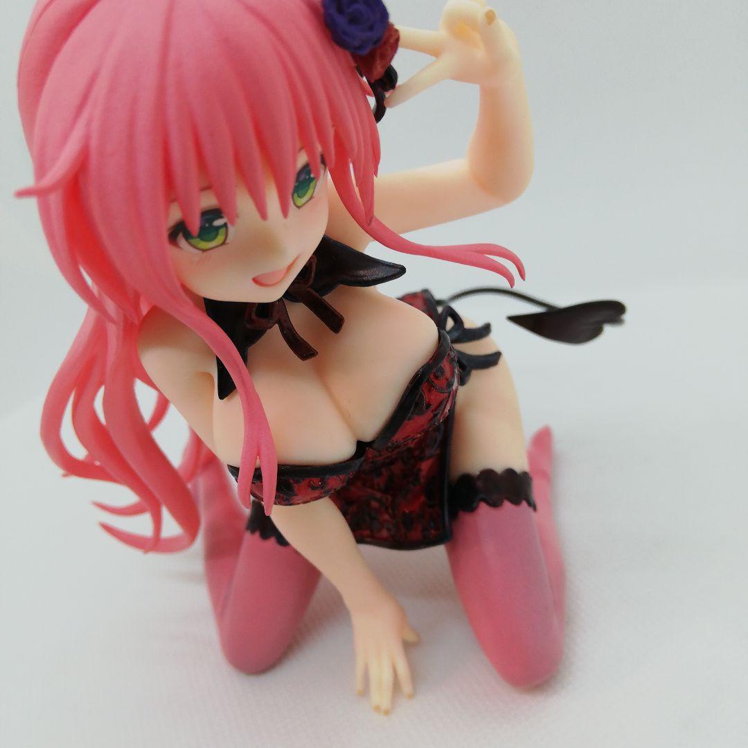 《リペイント》To LOVEる とらぶる ダークネス ララ フィギュア