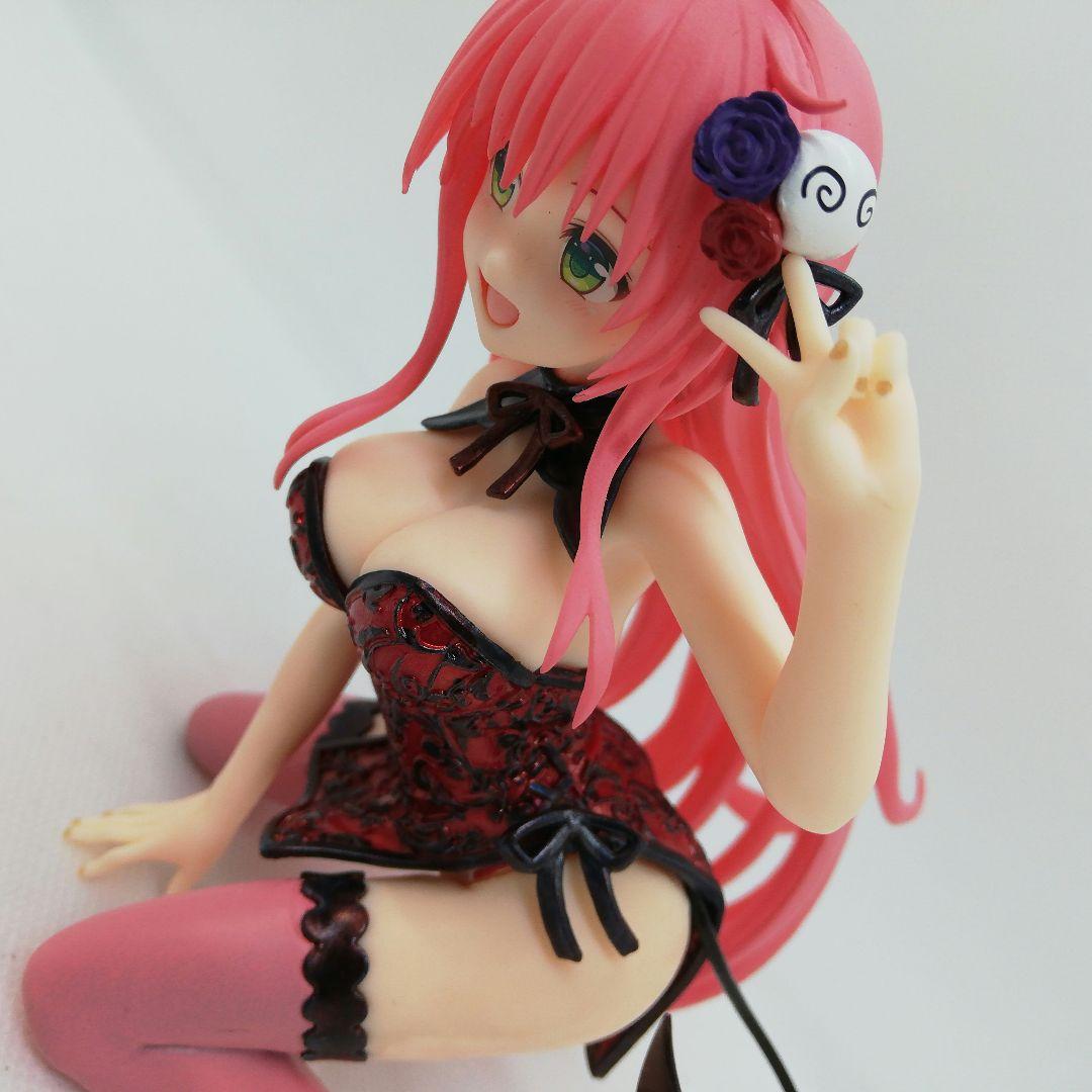 《リペイント》To LOVEる とらぶる ダークネス ララ フィギュア