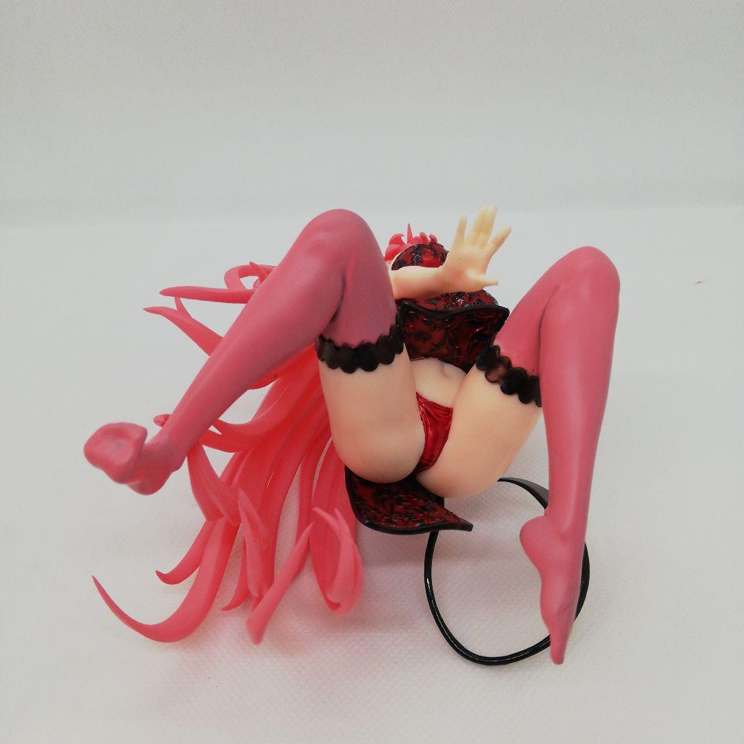 《リペイント》To LOVEる とらぶる ダークネス ララ フィギュア