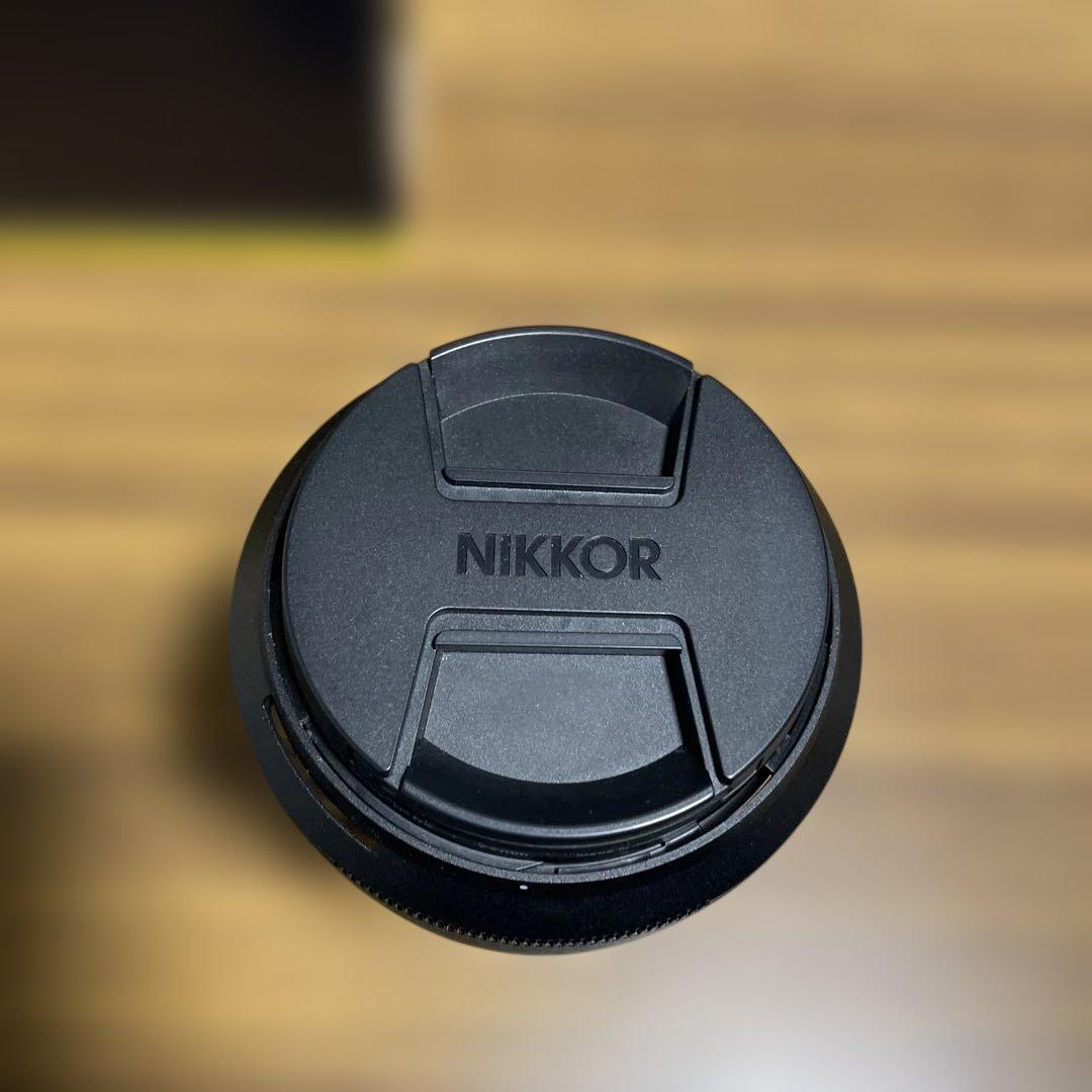 美品！NIKKOR Z 24-120mmレンズ