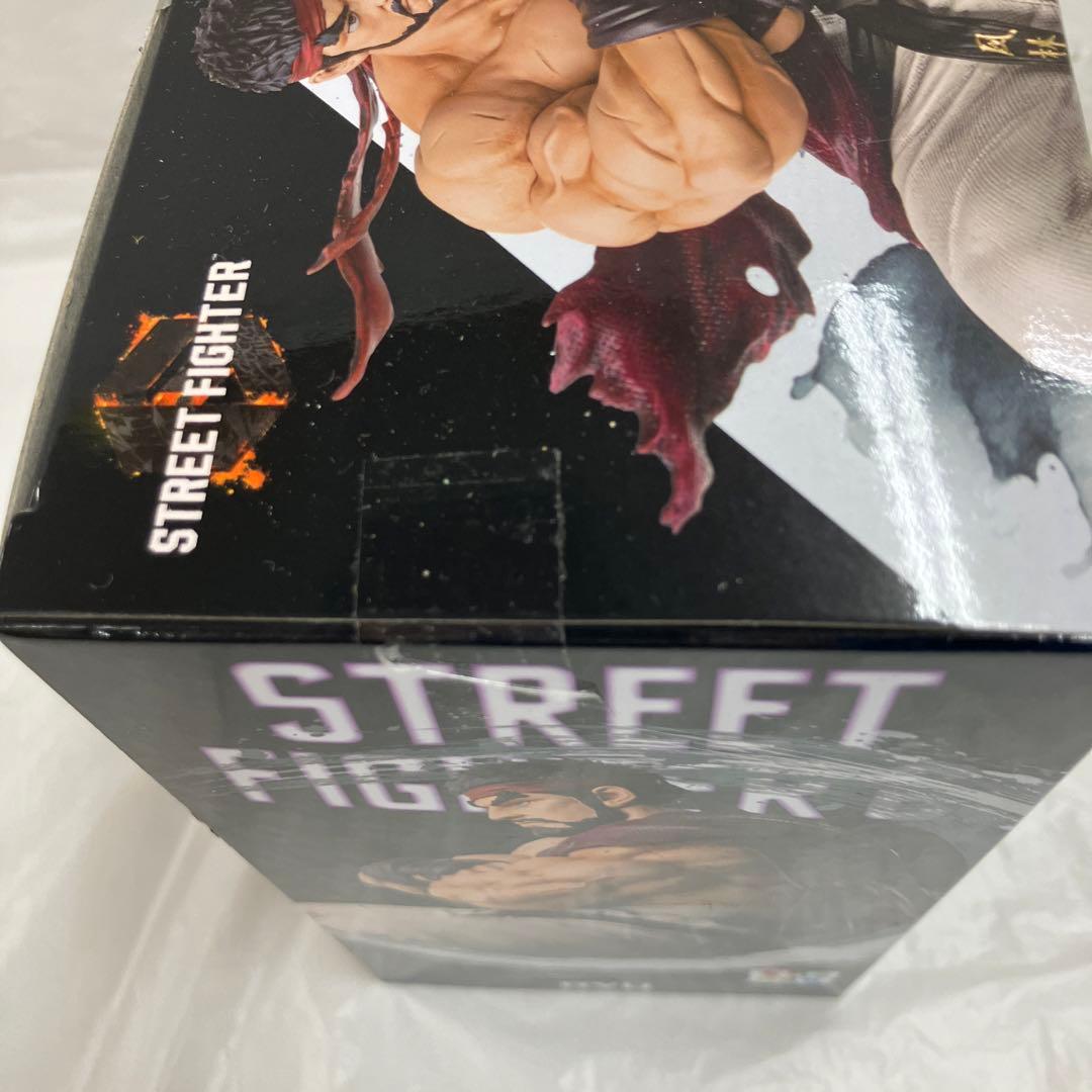 HF6071 ストリートファイター6 ちょこのせフィギュア リュウ 7個セット