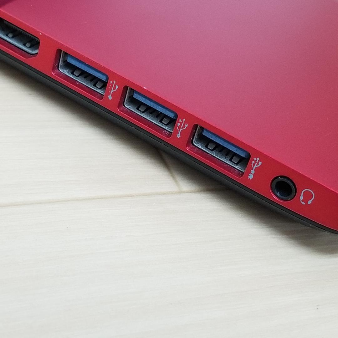 新品SSD Win11 DVD再生可 即使用可ノートPC 富士通 (E3478)