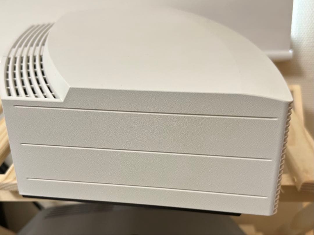 【CD再生可能】BOSE Wave Music System プラチナムホワイト