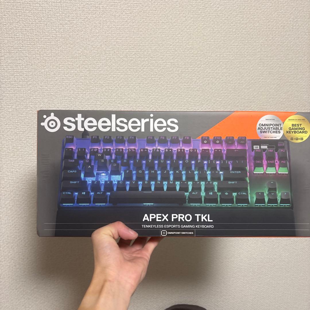 キーボード APEXPROTKL2023