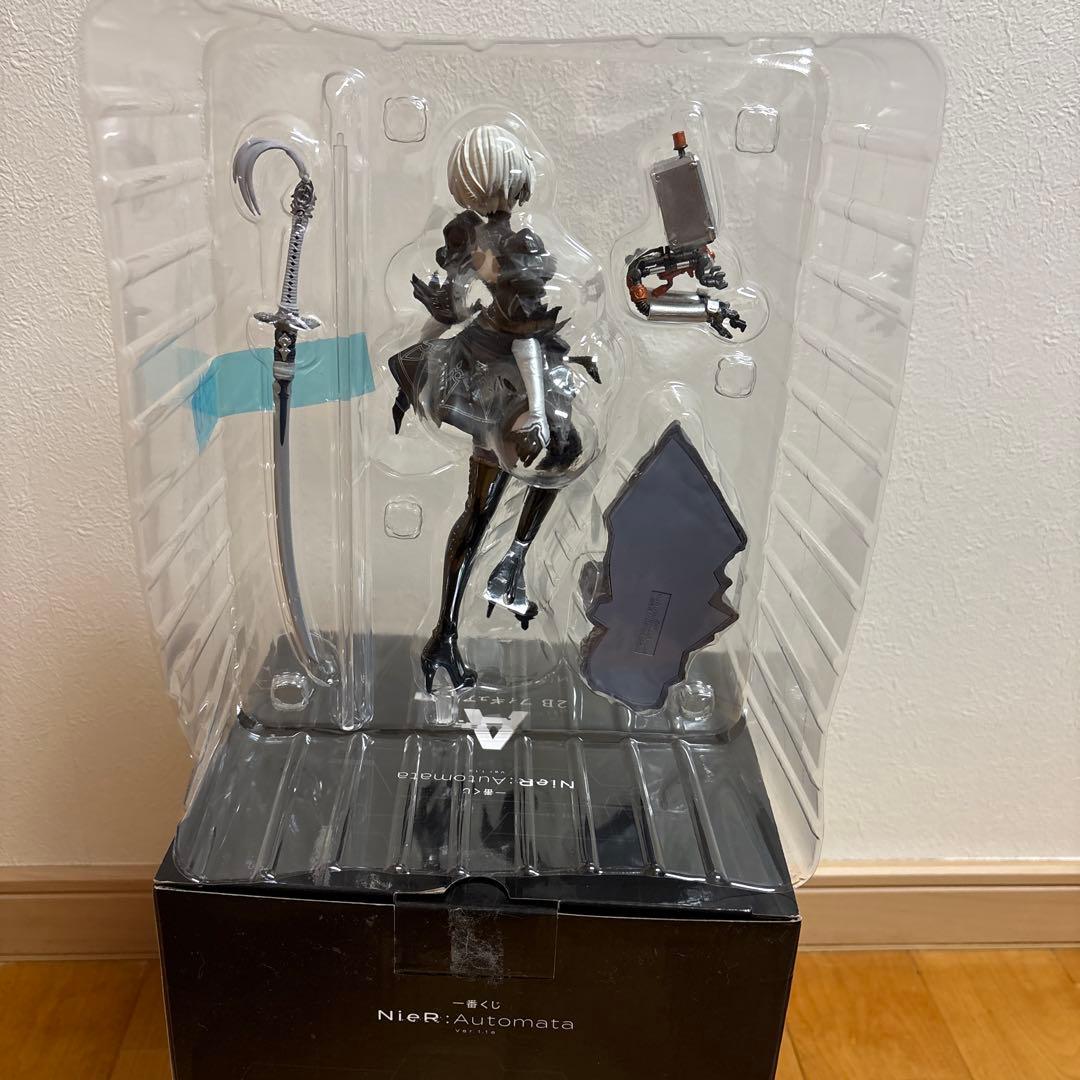 NieR:Automata 2B フィギュア　一番くじ　A賞