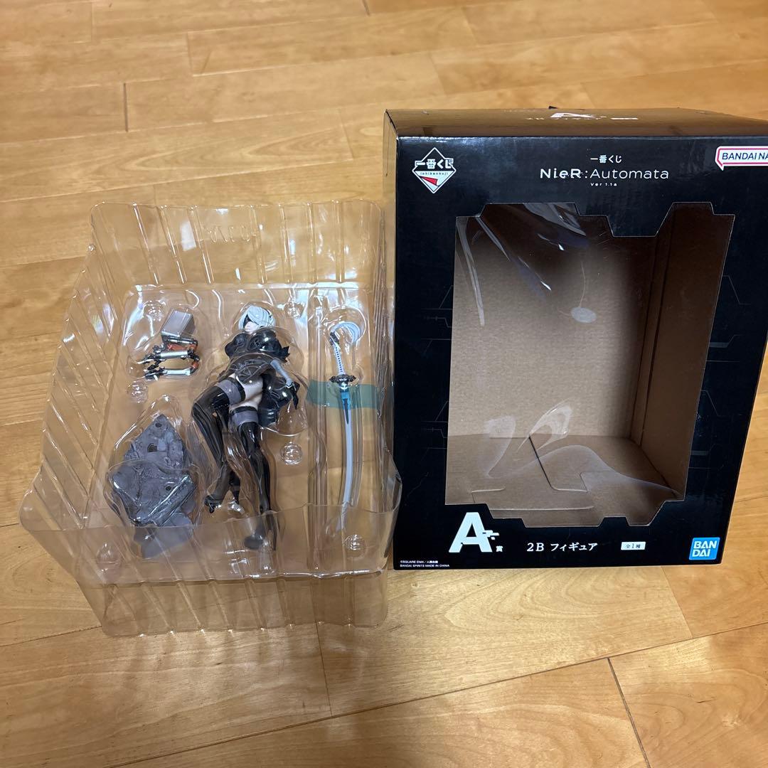 NieR:Automata 2B フィギュア　一番くじ　A賞