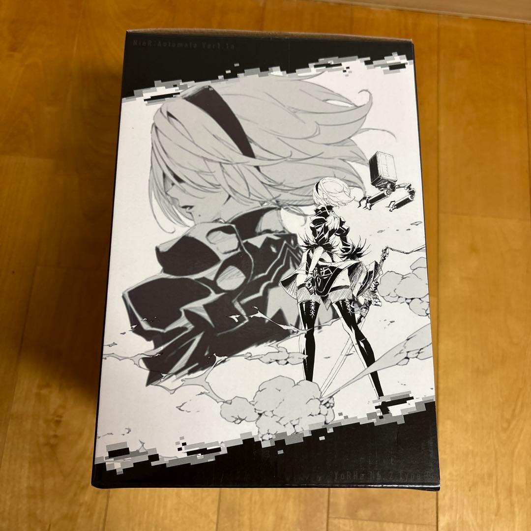 NieR:Automata 2B フィギュア　一番くじ　A賞