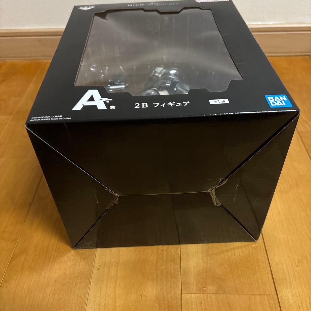NieR:Automata 2B フィギュア　一番くじ　A賞