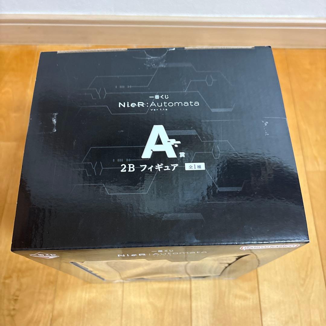 NieR:Automata 2B フィギュア　一番くじ　A賞