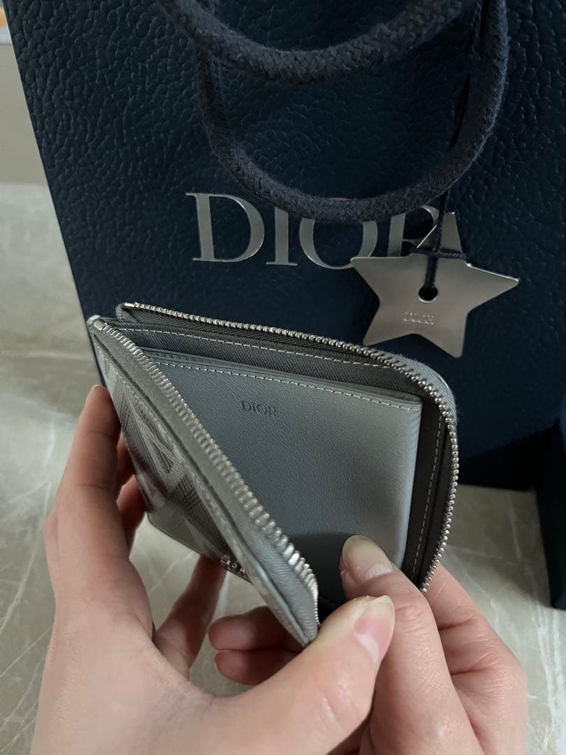 ディオール　Dior 財布