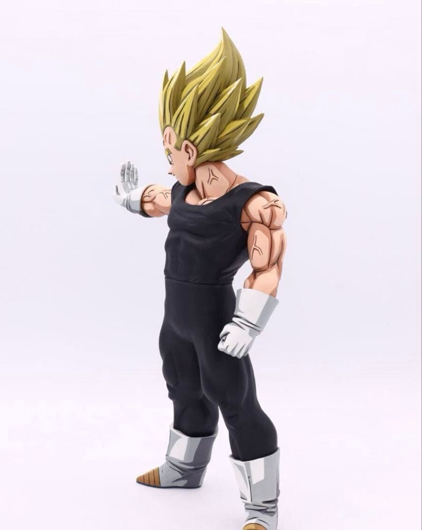 ドラゴンボール　コミックカラー　魔人ベジータ　grandista 二次元彩色