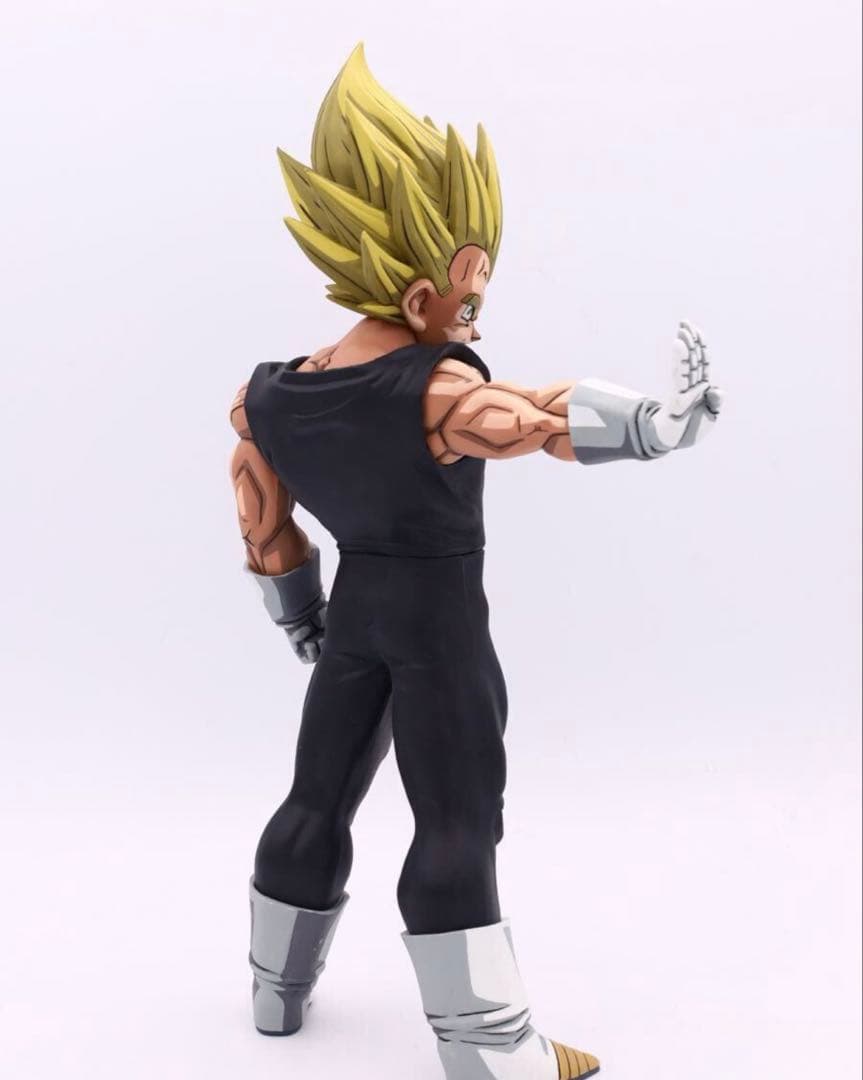 ドラゴンボール　コミックカラー　魔人ベジータ　grandista 二次元彩色