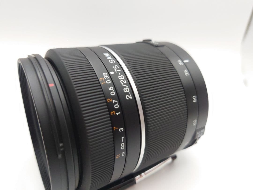 レンズ(ズーム) 28-75mm F2.8 SAM SAL2875