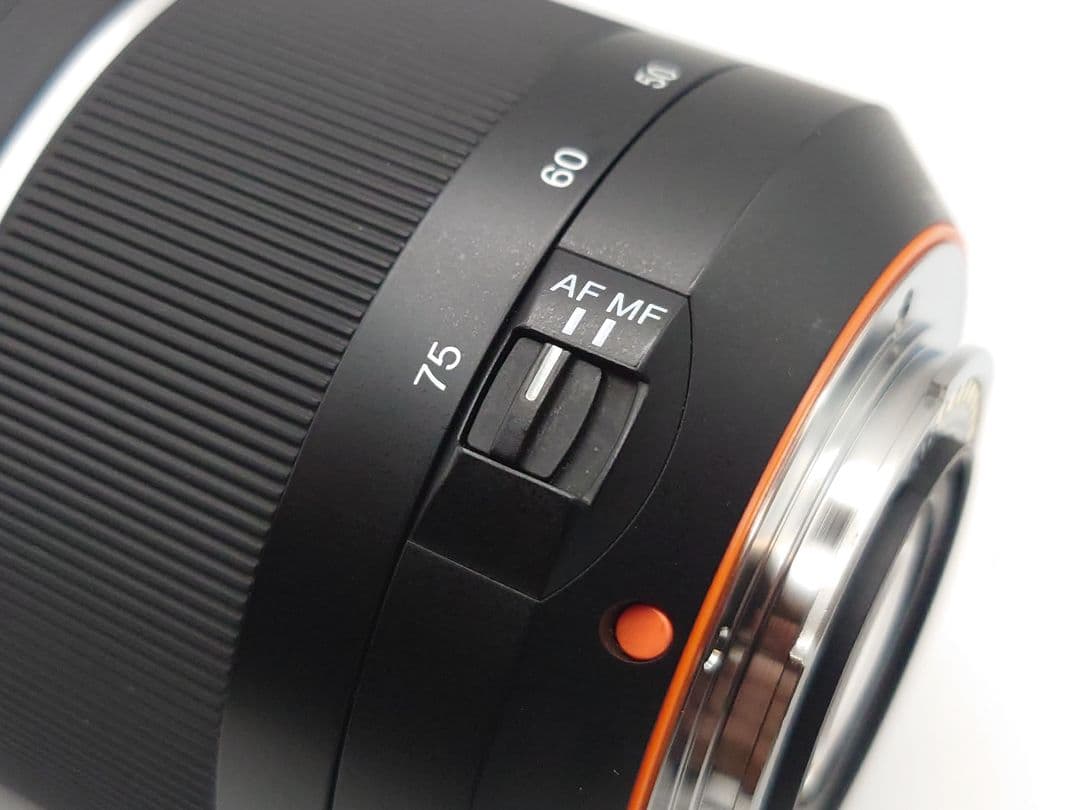 レンズ(ズーム) 28-75mm F2.8 SAM SAL2875