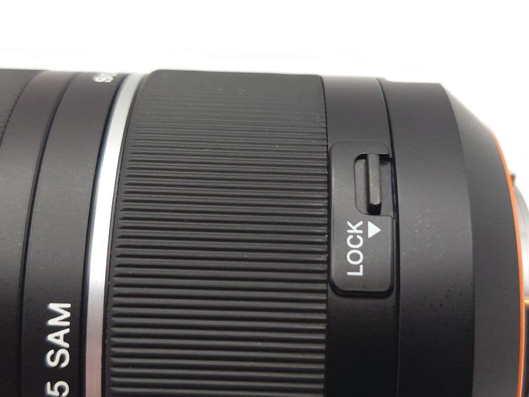 レンズ(ズーム) 28-75mm F2.8 SAM SAL2875