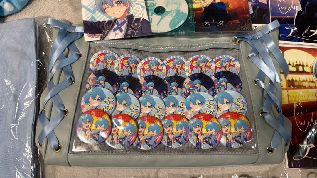 すとぷり ころんくん グッズ まとめ売り セット