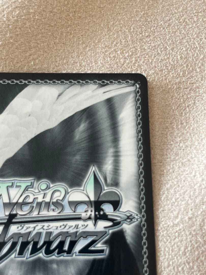 ヴァイス　ソードアートオンライン　10th Alicizationサイン入り