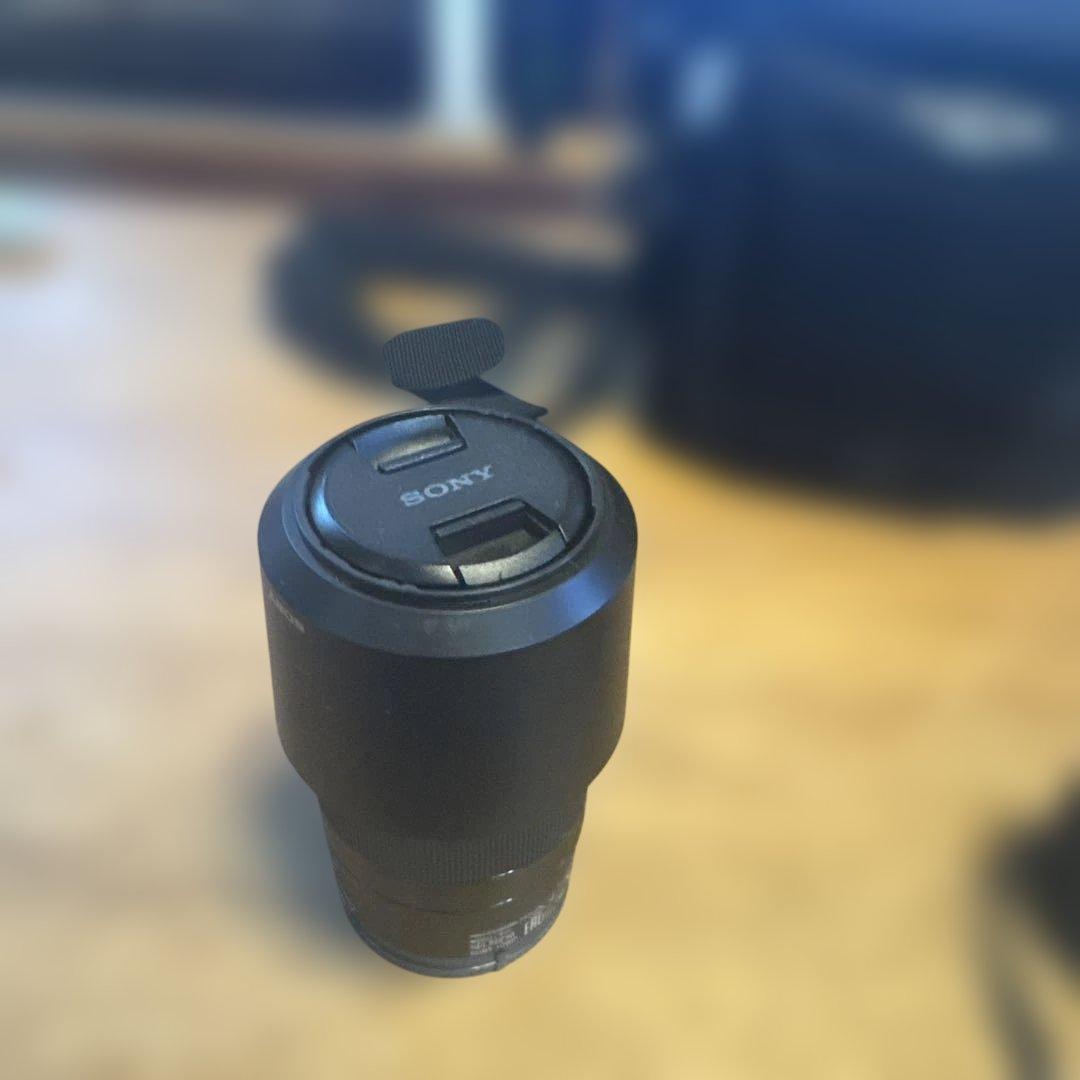 Sony α6000 ミラーレスカメラ セット