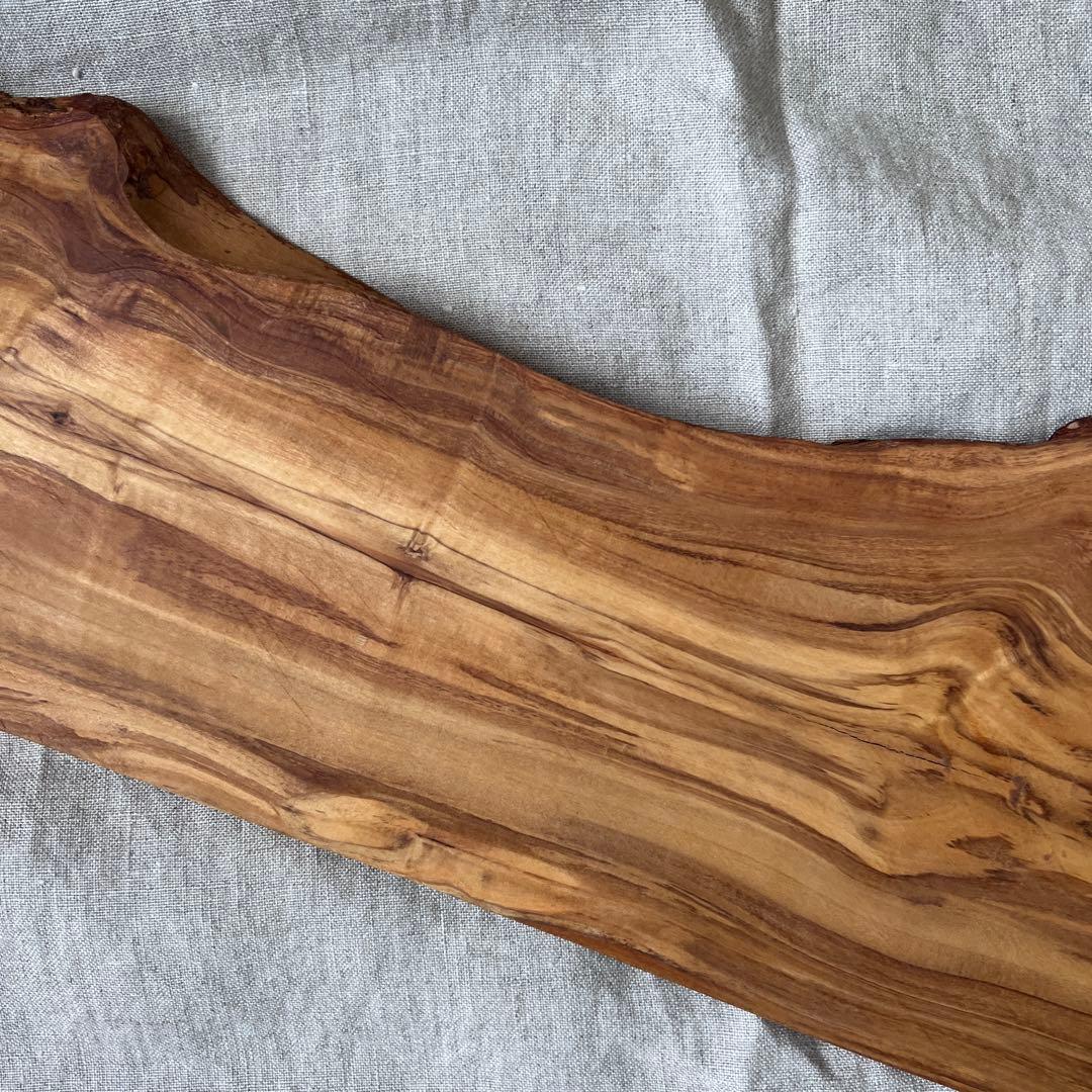 オリーブウッド カッティングボード