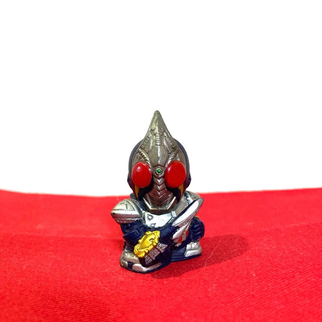 仮面ライダー剣 剣崎一真 フィギュア 当時物 SHF 真骨彫 希少 ラウズ 青金