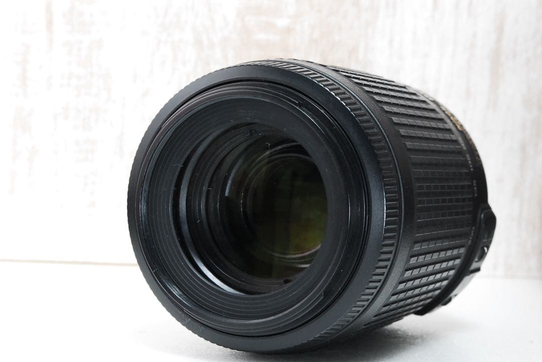 ❤️美品❤️ショット数少❤️Wi-Fi搭載 Nikon D5600 ダブルレンズ