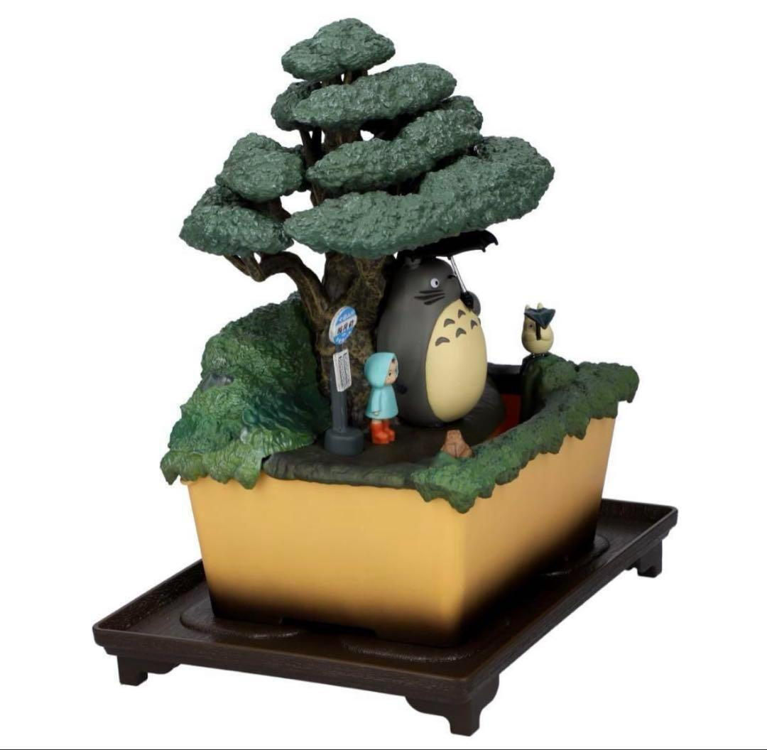 となりのトトロ ウォーターガーデン　スタジオジブリ