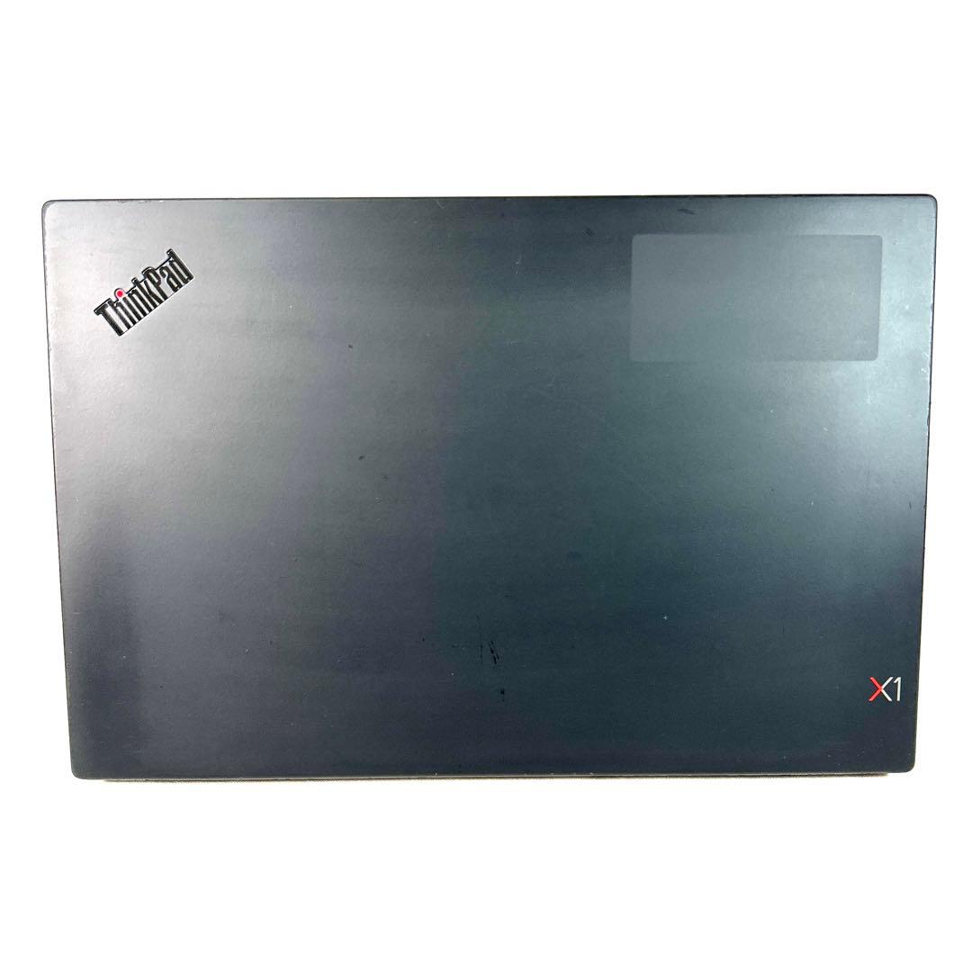 Windowsノート本体 Lenovo X1 Carbon Gen7 i5 256GB LTE SIM
