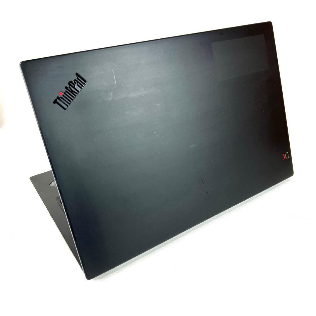 Windowsノート本体 Lenovo X1 Carbon Gen7 i5 256GB LTE SIM