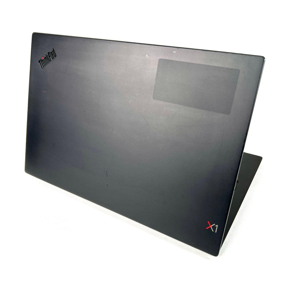 Windowsノート本体 Lenovo X1 Carbon Gen7 i5 256GB LTE SIM