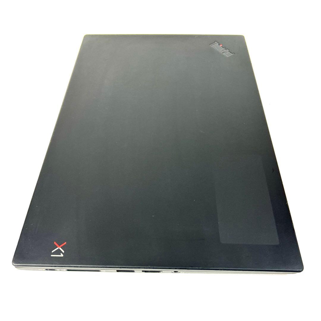 Windowsノート本体 Lenovo X1 Carbon Gen7 i5 256GB LTE SIM