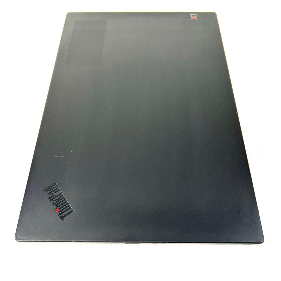 Windowsノート本体 Lenovo X1 Carbon Gen7 i5 256GB LTE SIM