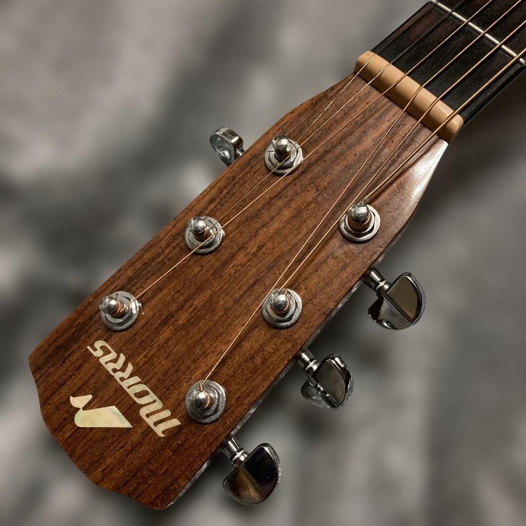 モーリス M62 ギター と セミハードケース