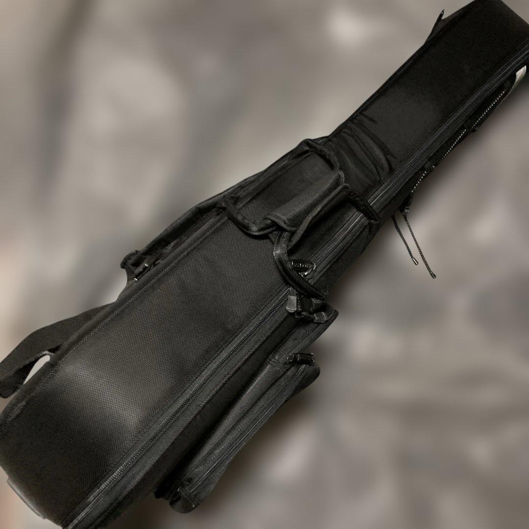 モーリス M62 ギター と セミハードケース