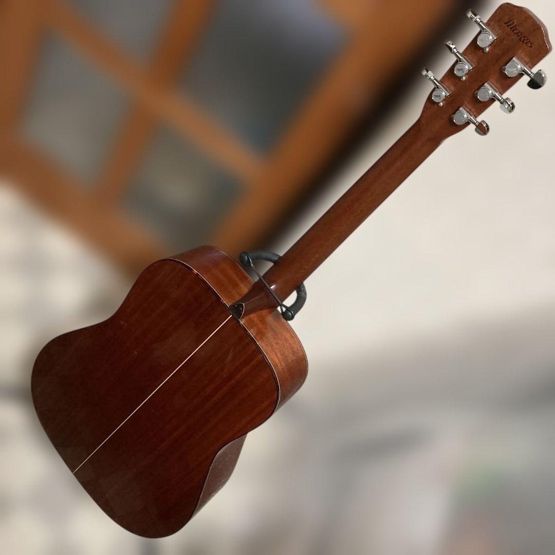 モーリス M62 ギター と セミハードケース