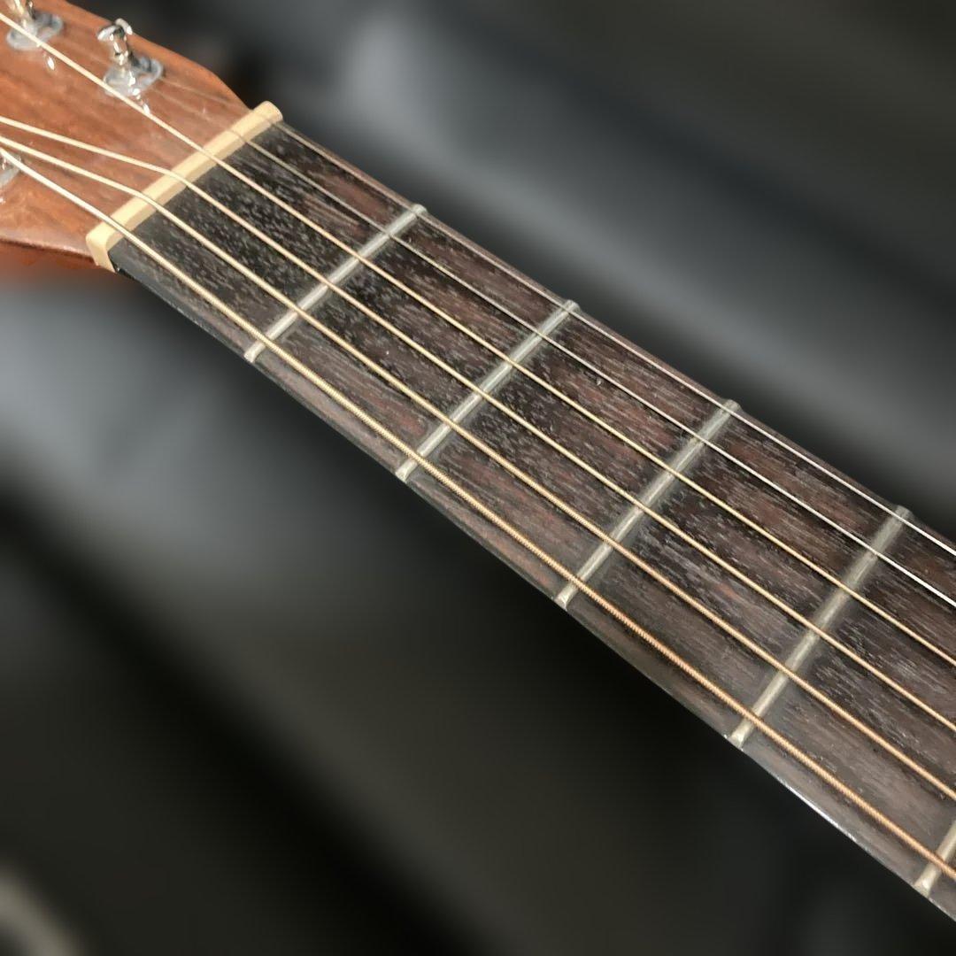 モーリス M62 ギター と セミハードケース