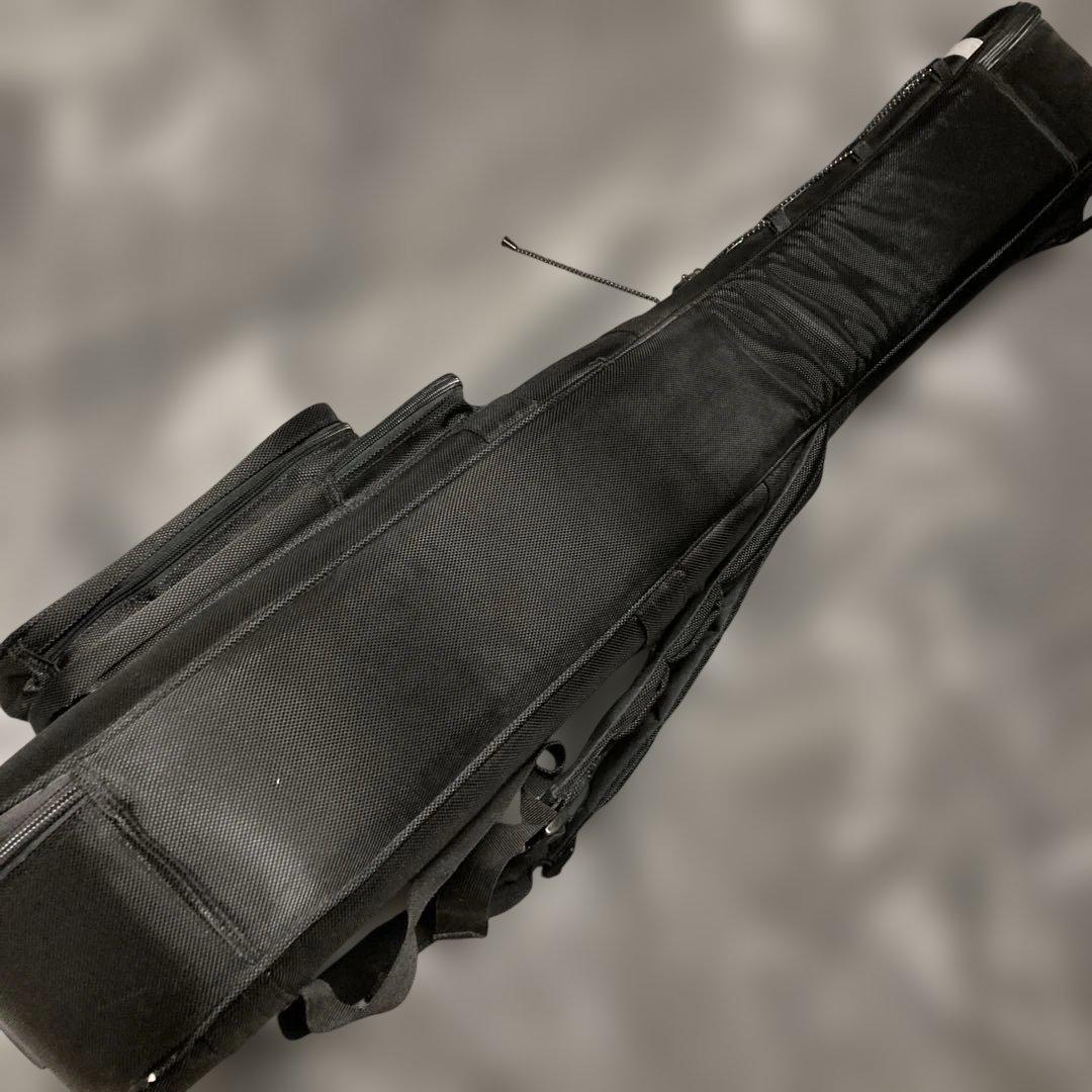 モーリス M62 ギター と セミハードケース