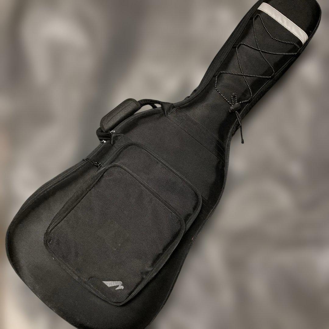 モーリス M62 ギター と セミハードケース