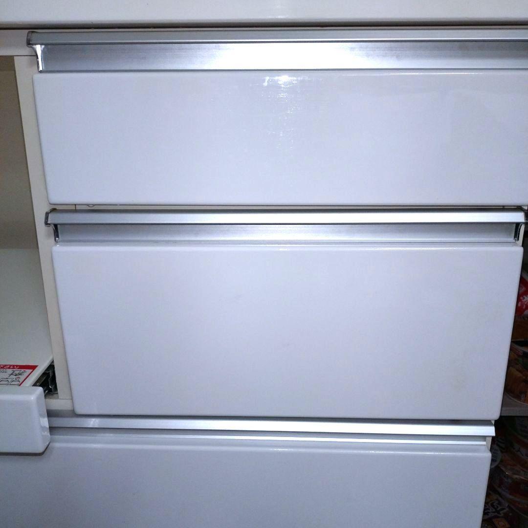 NITORI ニトリ　キッチンボード 食器棚 レンジボード　たのメル便　送料込み