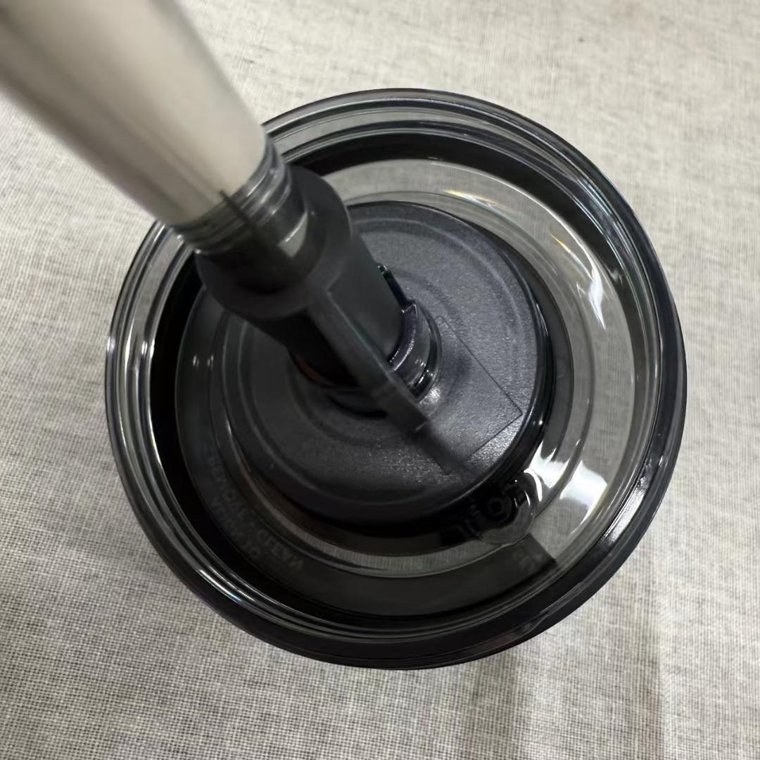 未使用ブルーメイト エラ ライラックダスク 1180ml 真空ストロータンブラー